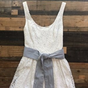 Hollister Lace Dress